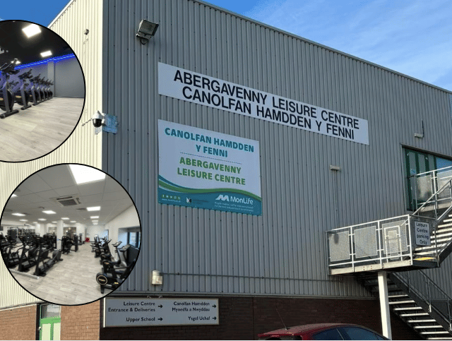 Usage of county's leisure centres in single figures