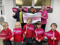 Trellech PTFA awarded grant for community events