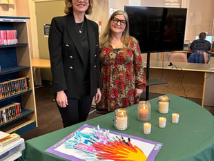 Monmouth marks Holocaust Memorial Day