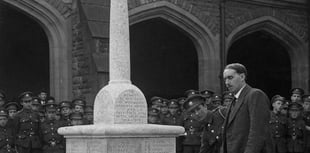 APRIL 8 OM's VC moves to National Army Museum