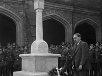 APRIL 8 OM's VC moves to National Army Museum