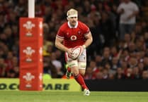Wales set to unleash the 'Wright stuff'