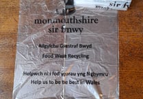 Council "nervous" to axe free food waste bags
