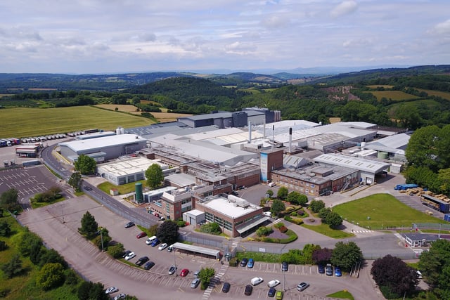 Suntory factory staff in Coleford set to strike over pay
