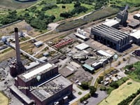 Pension power for Wetlands site