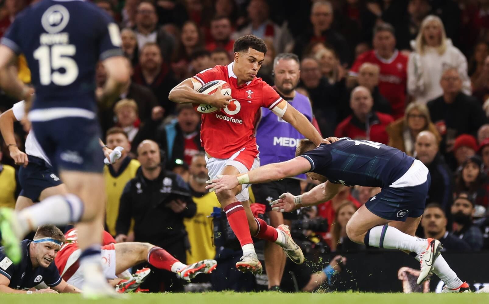 Start as we finished, urges Rio ahead of Twickers trip