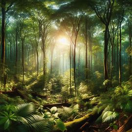 Generic forestry