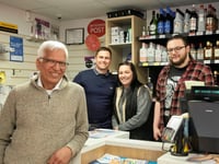 Ron retires from Monmouth shop after 36 years