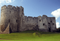 Knights of old set to storm Chepstow Castle