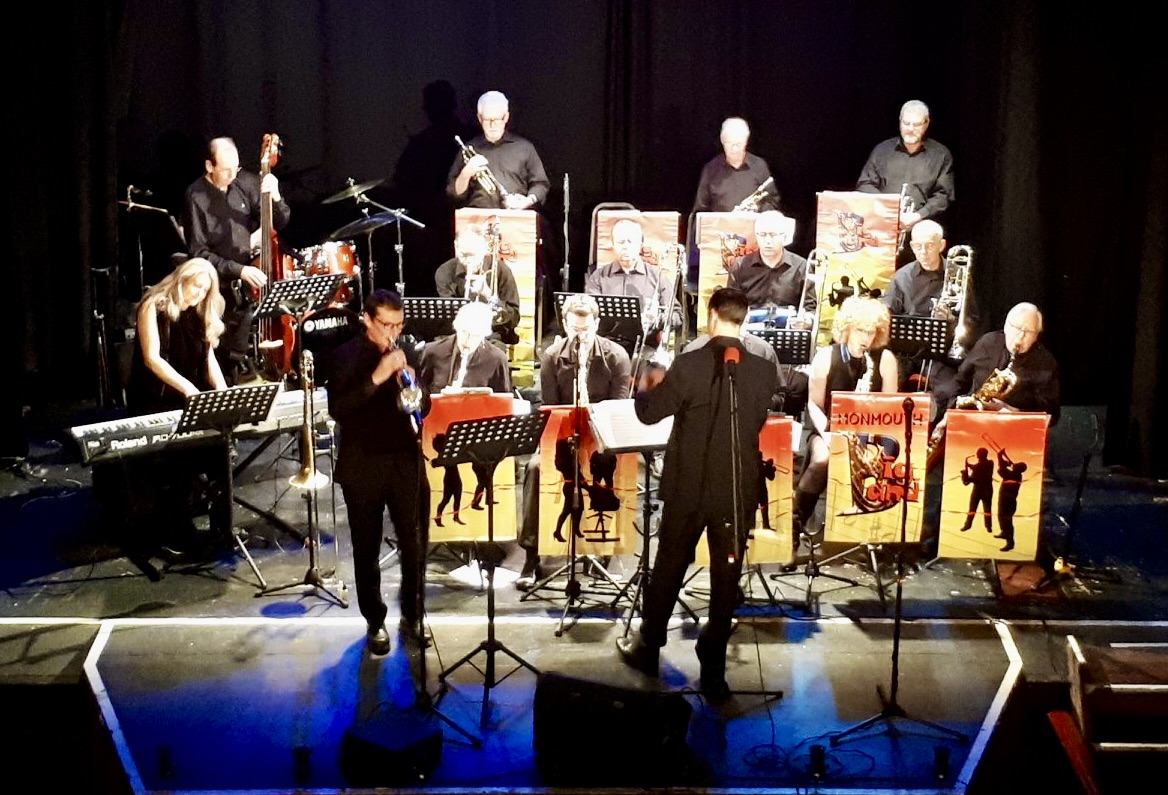 Big Band swing by for annual Savoy concert