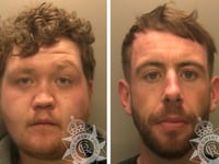Drugs gang sent to jail