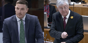 MS and First Minister clash in Senedd over Sustainable Farming Scheme