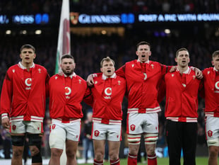 Wales look to upset odds in Dublin