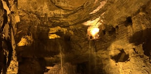 Journey to the centre of the earth at Dan yr Ogof 