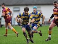 Mon do the double over Aber in real nail-biting derby clash