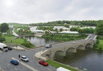New bridge over the Wye approved