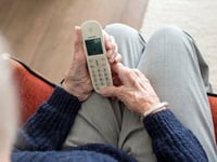 Chepstow residents report nearly 10k nuisance calls since 2015 