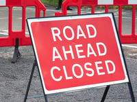 Motorcyclist hospitalised after collision in Blaenavon