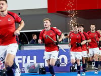 Jacob proves big hit as GB make the Olympics