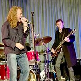Former Led Zep man Robert Plant backs Beacon's River Wye coverage 
