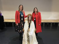 Monmouth poet crowned Bard at 40th Eisteddfod