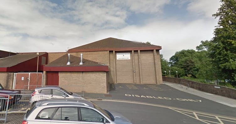 Chepstow Leisure Centre
