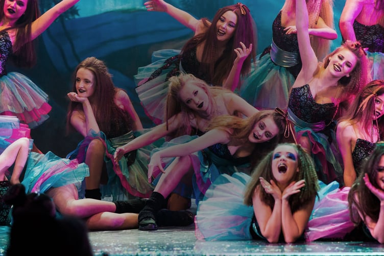 Angel School of Dance showcase stars at Blake Theatre