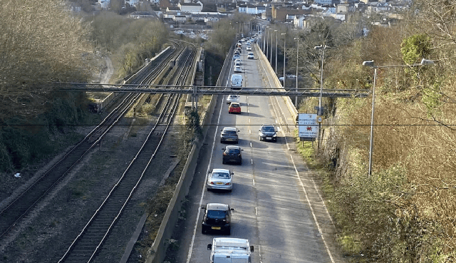 Chepstow traffic could become Senedd election hot topic