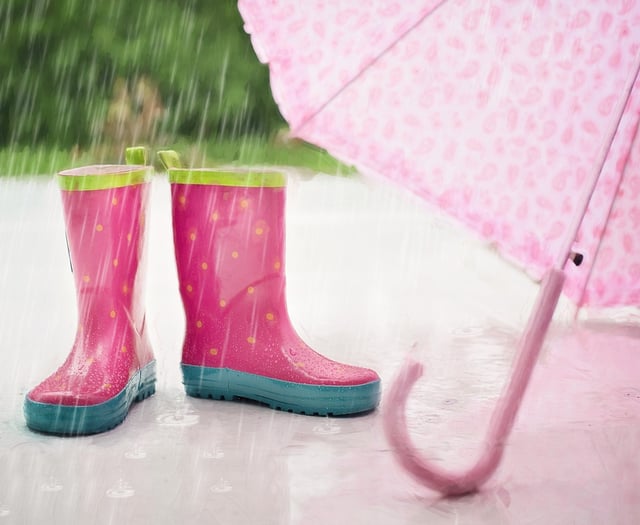 Weather for the week ahead in your area