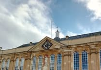 Where is our national flag on St David's day?