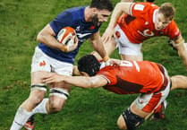 Dafydd admits French pack juggernaut rolled over Wales