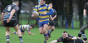 Monmouth checked by full Nelson