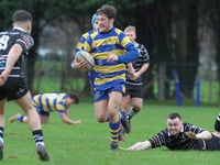 Monmouth checked by full Nelson