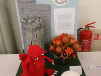WI wins a third place at a Royal Welsh competition