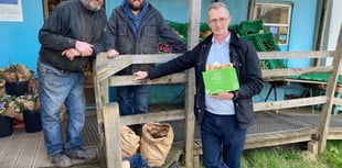 News from the Commons with David Davies