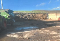Farmer given green light for silage pit roof