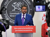 First Minister Vaughan Gething faces no confidence vote today