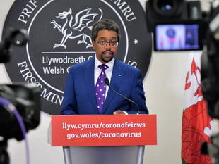 First Minister Vaughan Gething faces no confidence vote today