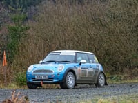 Mixed bag for local rallyers