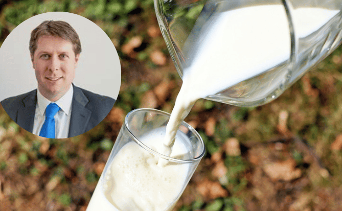 Conservative party have slammed MCC for cancelling local milk supplier's contracts