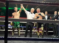 O'Hare sets sights on Midland middleweight title