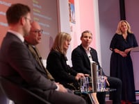 Panel focuses on ways to unleash young talent to support SMEs in Wales