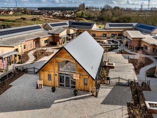 Innovative Severn View Park Care Home opens