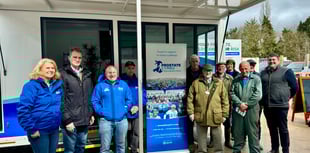 Breaking the stigma of prostate cancer with farmers