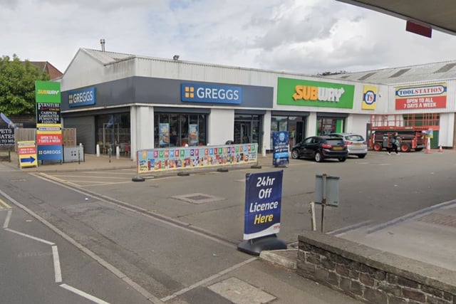 Neighbours kick up a stink over sandwich shop smells