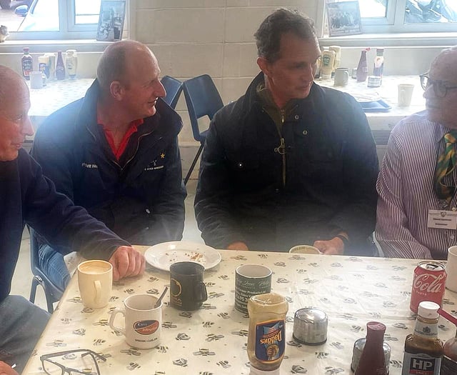 A View from the Commons with David Davies MP