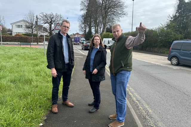 New transport secretary invited to see notorious Chepstow bottleneck