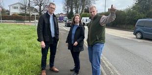 New transport secretary invited to see notorious Chepstow bottleneck