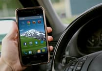 Gwent sees hightest rise in phone related driving offences
