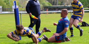 14-man Mon sign off with win 